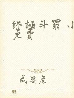 终极斗罗 小说免费