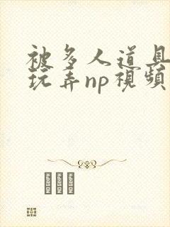 被多人道具调教玩弄np视频