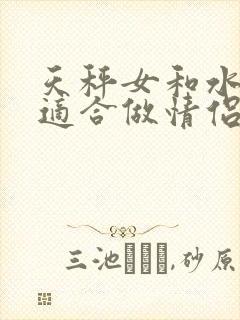 天秤女和水瓶男适合做情侣吗