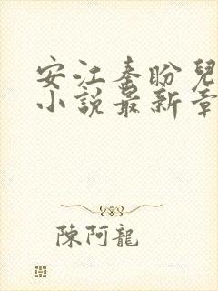 安江秦盼儿官场小说最新章节更新