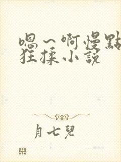 嗯～啊慢点扒开狂揉小说