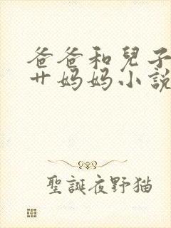 爸爸和儿子一起艹妈妈小说