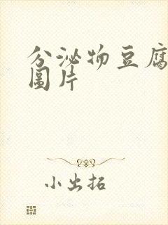 分泌物豆腐渣状图片