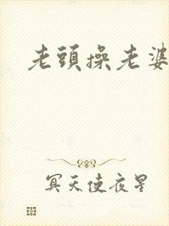 老头操老婆视频