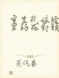 重生我嫁给了渣男的死对头