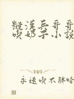 糙汉兵哥哥最爱吃奶子小说