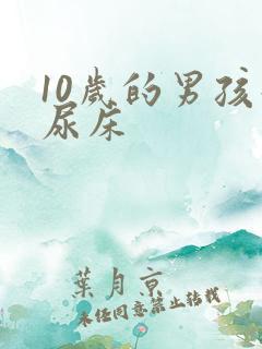 10岁的男孩子尿床