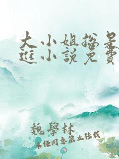 大小姐总是不上进小说免费阅读