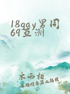 18gay男同69亚洲