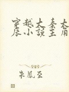 穿越大秦太子李辰小说主角