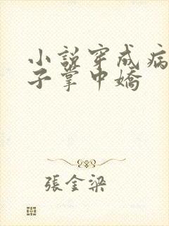 小说穿成病娇太子掌中娇