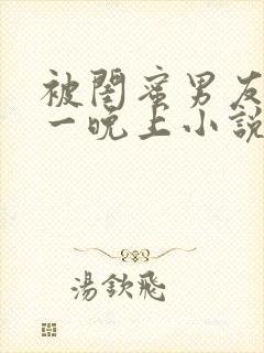 被闺蜜男友c了一晚上小说