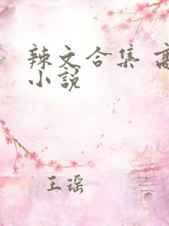 辣文合集 高h小说