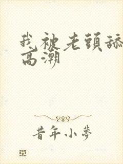 我被老头舔到了高潮