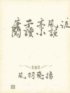 唐子亮风流全文阅读小说