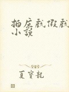 拍床戏假戏真做小说