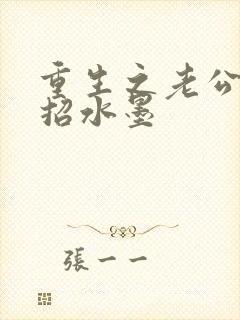 重生之老公请接招水墨