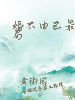 婚不由已最后结局