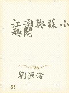 江潮与苏小小笔趣阁