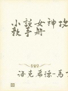 小说女神攻略调教手册