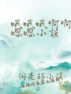 哦哦哦啊啊啊嗯嗯嗯小说