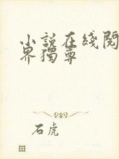 小说在线阅读三界独尊