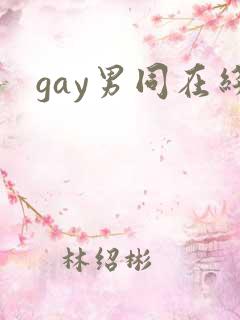 gay男同在线