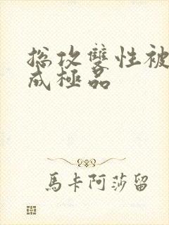 总攻双性被调教成极品