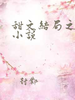 甜文结局之后的小说