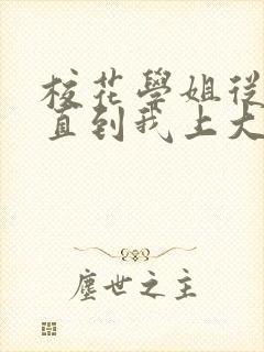 校花学姐从绯闻直到我上大学小说