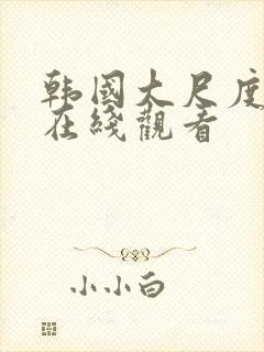 韩国大尺度床戏在线观看