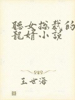 听女总裁的上门龙婿小说