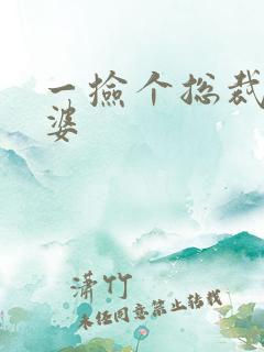 一捡个总裁做老婆