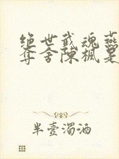 绝世武魂燕清羽夺舍陈枫是哪一章