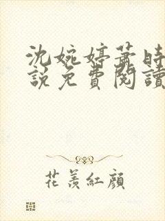 沈婉婷萧时渊小说免费阅读最新章节