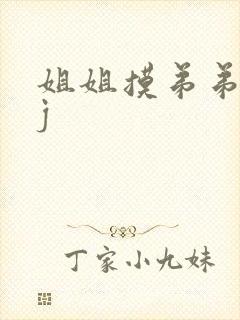 姐姐摸弟弟的jj