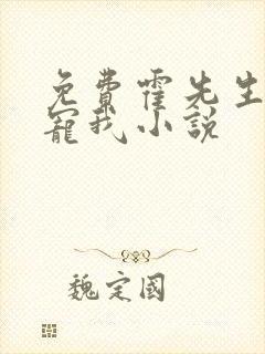 免费霍先生乖乖宠我小说