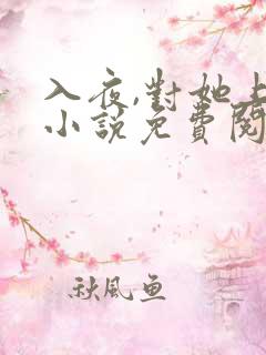 入夜,对她上瘾小说免费阅读完本