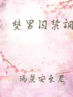 双男囚禁调教文