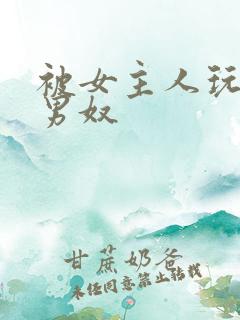 被女主人玩弄的男奴