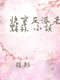 快穿反派老公有点苏 小说
