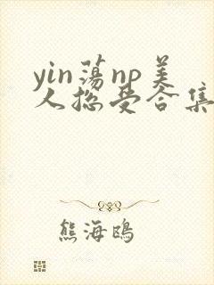 yin荡np美人总受合集