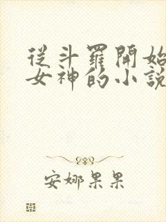 从斗罗开始俘获女神的小说