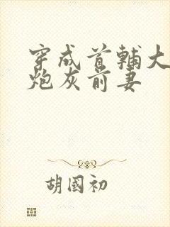 穿成首辅大人的炮灰前妻