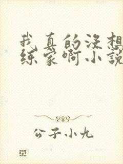 我真的没想当训练家啊小说txt