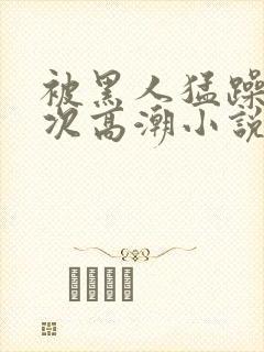 被黑人猛躁12次高潮小说