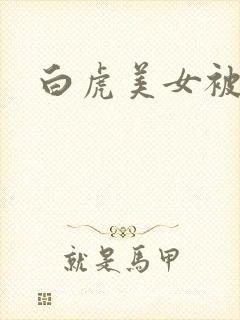 白虎美女被我操