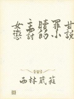 女主赎罪甘愿被惩罚的小说