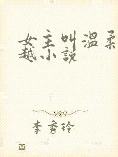 女主叫温柔的穿越小说