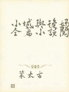 小城与后妈免费全篇小说阅读